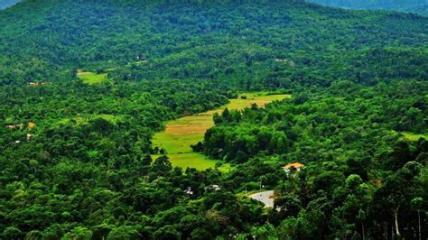 greenery places in india.